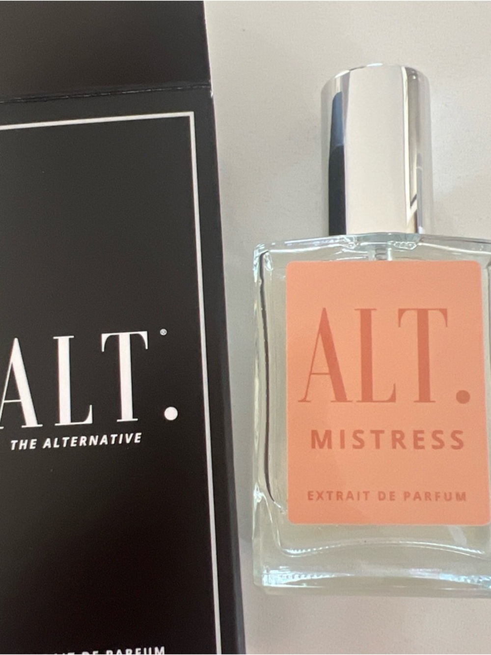 ALT. Mistress Extrait de Parfum - Peach Label